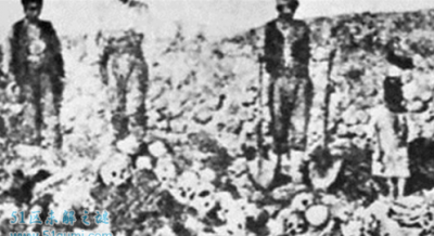 ​亚美尼亚大搏斗:20世纪最大种族毁灭 被＂驱除＂人数高达百万