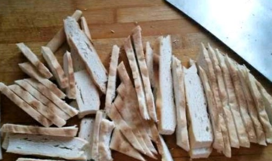 怎么炒饼好吃,炒饼的做法有哪些窍门图6