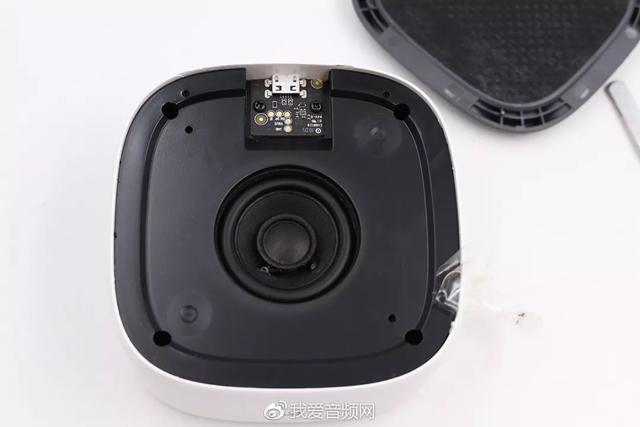 小米小爱音箱mini拆解(小米小爱智能音箱mini深度拆解)(25)