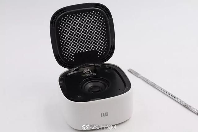 小米小爱音箱mini拆解(小米小爱智能音箱mini深度拆解)(23)