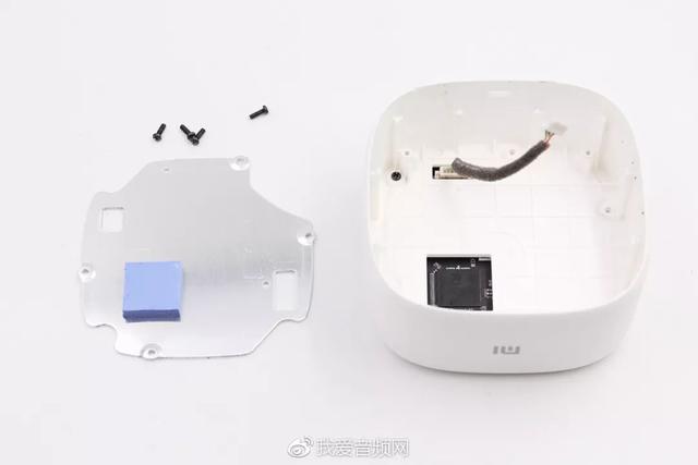 小米小爱音箱mini拆解(小米小爱智能音箱mini深度拆解)(36)