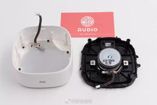 小米小爱音箱mini拆解(小米小爱智能音箱mini深度拆解)(32)