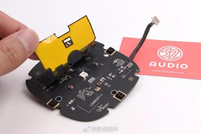 小米小爱音箱mini拆解(小米小爱智能音箱mini深度拆解)(44)