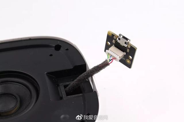 小米小爱音箱mini拆解(小米小爱智能音箱mini深度拆解)(27)