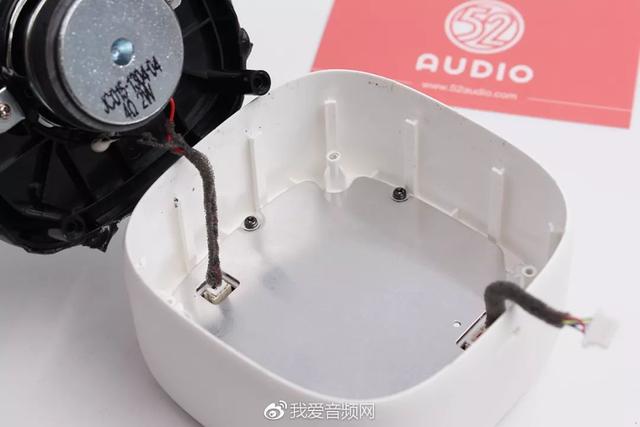 小米小爱音箱mini拆解(小米小爱智能音箱mini深度拆解)(31)