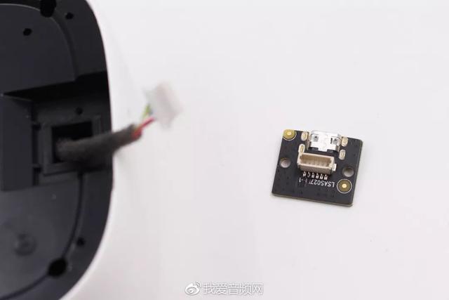 小米小爱音箱mini拆解(小米小爱智能音箱mini深度拆解)(28)