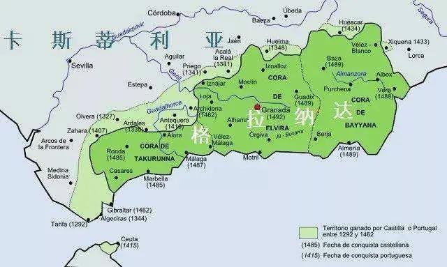 伊比利亚半岛的沧桑(伊比利亚半岛简史)(15)