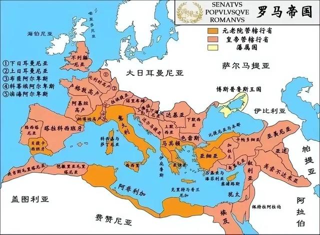 伊比利亚半岛的沧桑(伊比利亚半岛简史)(2)