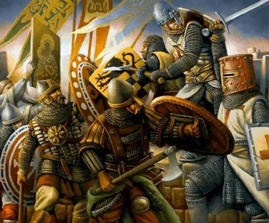 伊比利亚半岛的沧桑(伊比利亚半岛简史)(14)