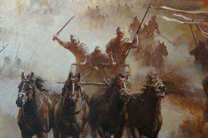 秦穆公称霸西戎主要内容,秦国为什么打不过晋国图3