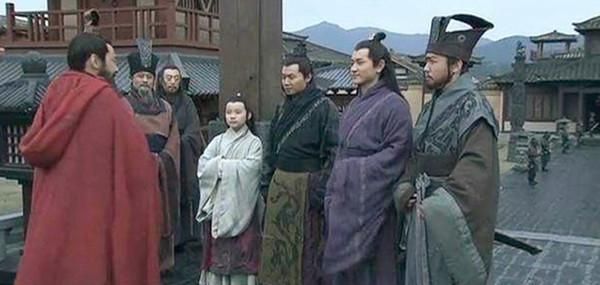 曹冲怎么死,三国曹冲怎么死的?图8