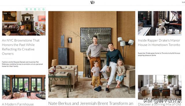 设计师灵感网站大全(设计师必逛的38个国内外设计网站)(24)