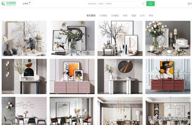 设计师灵感网站大全(设计师必逛的38个国内外设计网站)(20)