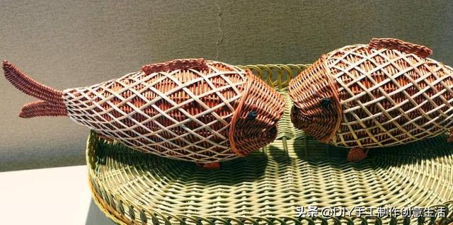 手工制作蚂蚱步骤（还记得小时候老爷爷编的蚱蜢吗）(62)