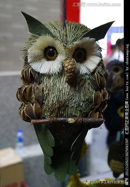 手工制作蚂蚱步骤（还记得小时候老爷爷编的蚱蜢吗）(43)