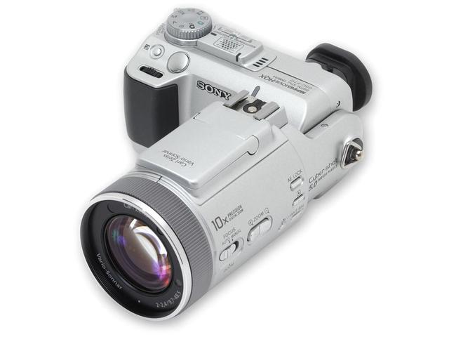 索尼摄影精品手册(来自索尼十五年前的)(2)