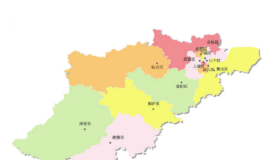 ​杭州主城区是哪个区,2022杭州主城区包括哪几个区