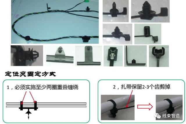 汽车线束基本知识（汽车线束的基础知识概述）(14)