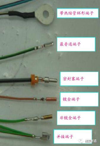 汽车线束基本知识（汽车线束的基础知识概述）(9)