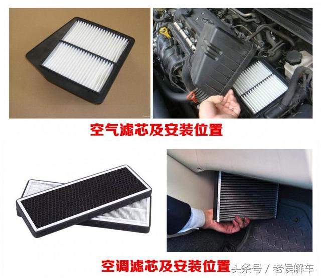 汽车零部件都有哪几种（不再傻傻分不清）(9)
