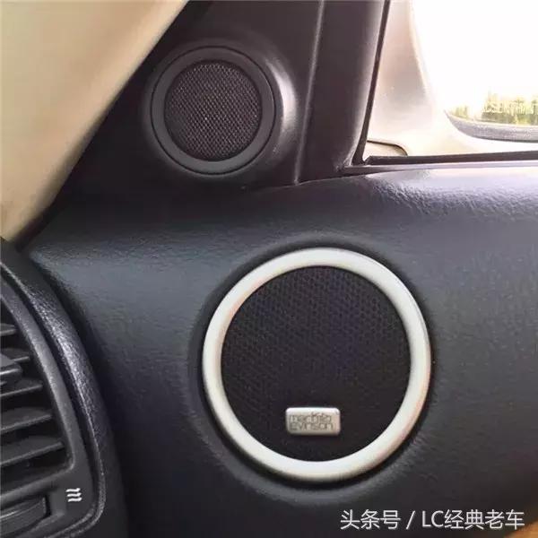 雷克萨斯ls430老款顶配（一台内功深厚的雷克萨斯小车）(19)
