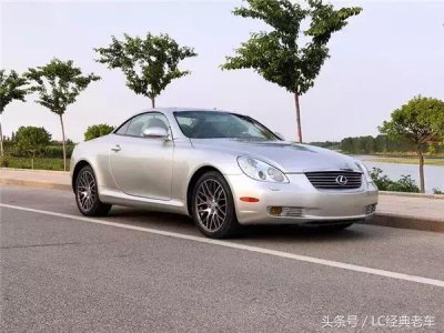 ​雷克萨斯ls430老款顶配（一台内功深厚的雷克萨斯小车）