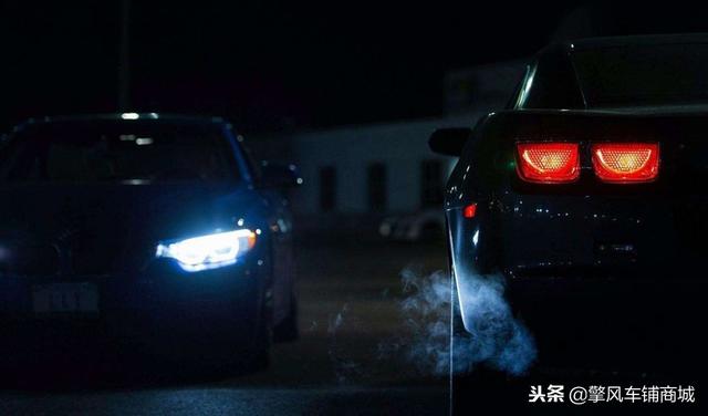 汽车大灯只换灯泡有什么影响吗（汽车大灯多久会坏掉）(2)