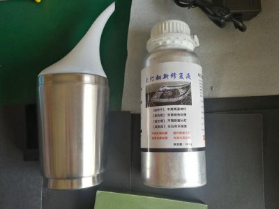 ​汽车大灯翻新有几种（汽车大灯翻新很简单）