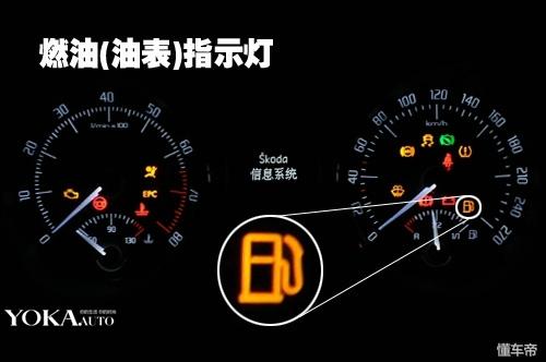 汽车仪表盘上面指示灯图解大全（汽车仪表盘指示灯详解）(10)