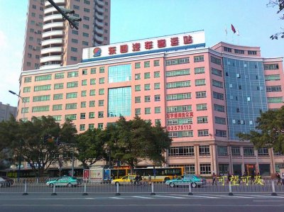 ​东圃长途客运站（东圃汽车客运站预售清明假期车票啦）