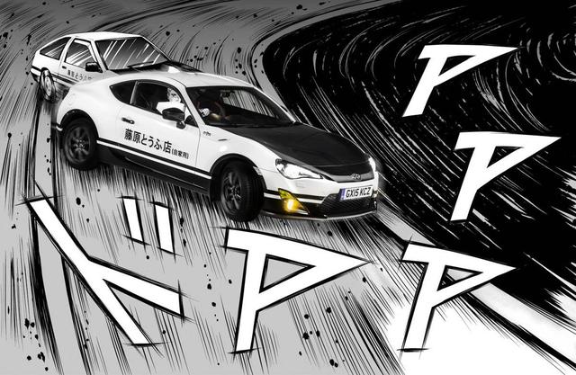 丰田ae86缺点（AE86深得年轻人喜欢）(4)