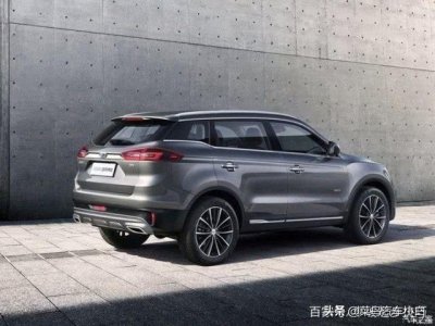 ​吉利博越怎么样有什么优点（真实车主3个月5000公里口碑分享）