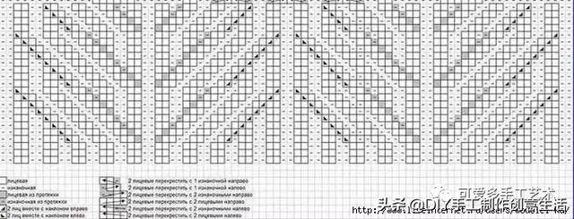 毛衣编织花样简单好看的图解（毛衣这样织经典不过时）(54)