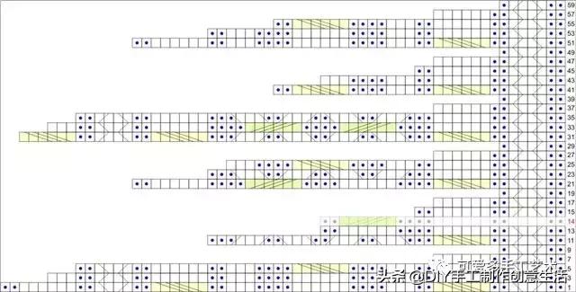 毛衣编织花样简单好看的图解（毛衣这样织经典不过时）(58)