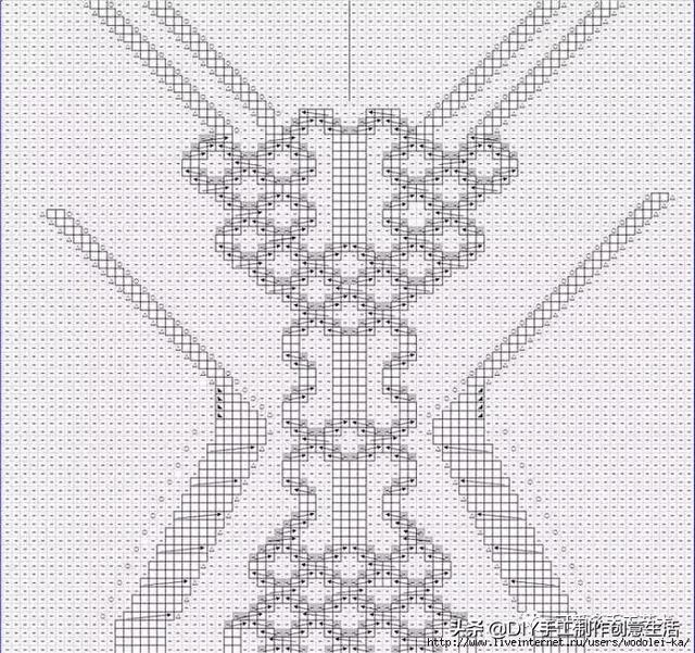 毛衣编织花样简单好看的图解（毛衣这样织经典不过时）(53)