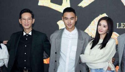 ​阮经天最新电视剧，刘烨最新电视剧(阮经天和陈乔恩演的电视剧)