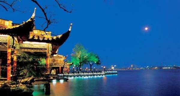 西湖十景是哪十景,西湖十景是指哪十个景点图5