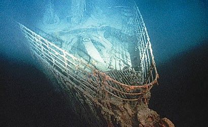 泰坦尼克号是什么时候沉没的