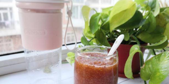 如何榨汁不流失营养,水果榨汁后营养会流失吗图4