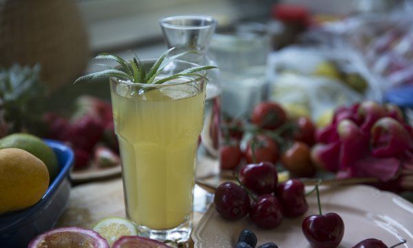 如何榨汁不流失营养,水果榨汁后营养会流失吗图6