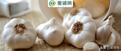 ​怎样食用大蒜才能补肾（天然调味料大蒜）