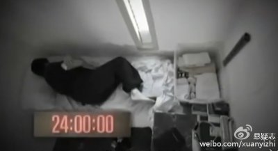 ​极刑犯末尾24小时生计实录 美国记录片《临刑24小时》