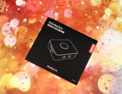 ​联想think pad 230（为会议而生--联想thinkplus口袋全向麦测评）