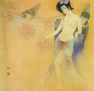 ​中国履历上最有争议的四大玉人：杨玉环、武则天、西施、妲己