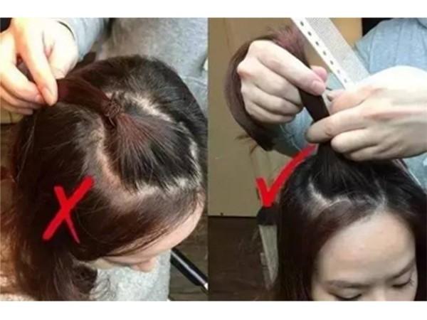 短发怎么扎教程简单又好看（简单短发扎法教程）(15)