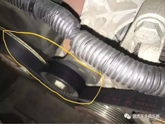 正时皮带都包括哪些（你还知道什么皮带）(2)