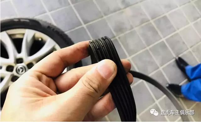 正时皮带都包括哪些（你还知道什么皮带）(4)