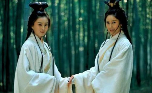 三国里的大乔小乔都嫁给了谁（大乔小乔两个姐妹最后的结局如何）(1)