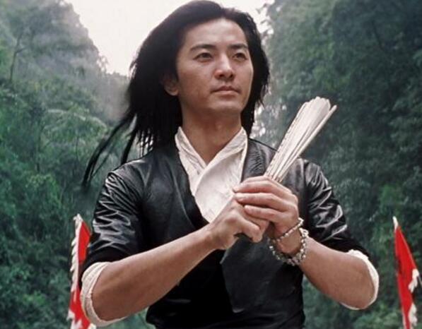 郑伊健古装剧（郑伊健古装8部巅峰之作）(4)