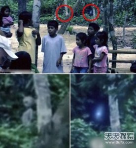 ​外星人实在存留地球上凭证！寰球外星人事变实在案例